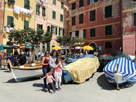Your Easy-Guide to the 5 Cinque Terre Towns in Liguria, Italy