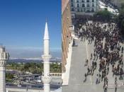 5.8-magnitude Earthquake Damages Mosque Istanbul