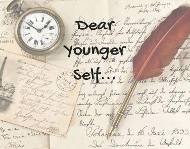 Letters to the younger self