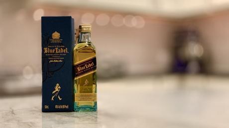 Whisky Review – Johnnie Walker Blue Label