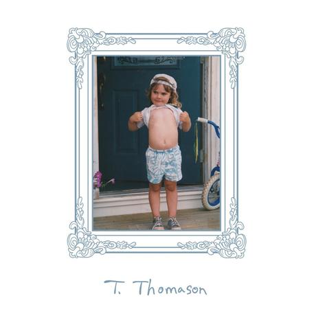 T. Thomason Album Release Party and Interview