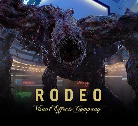 Rodeo FX reveals the visual effects behind the monsters of Stranger Things 3