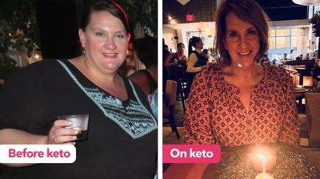 Keto success story: “I finally found my way” Keto success story: “I finally found my way”