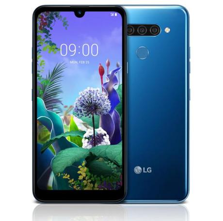 LG Q60 with triple rear cameras, 6.26-inch 19:9 FullVision display launched in India