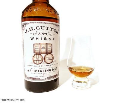 J.H. Cutter is a an interesting approach to American Whiskey and while I’m not rushing out to get another bottle I do applaud what they’re doing.