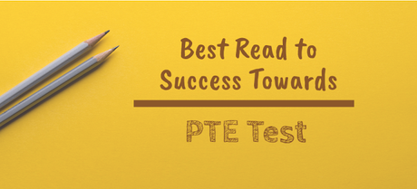 Your Best Read to Success Towards PTE Test.