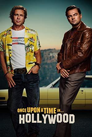 OSCAR WATCH: Once Upon a Time in Hollywood