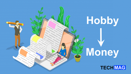 5 hobbies that can help you make extra money