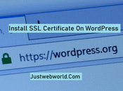 Install Certificate WordPress?