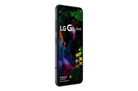 LG G8s ThinQ with ToF ‘Z Camera’ launched in India