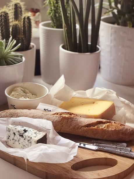 New Opening:  Starter Culture Cheese Shop, Shawlands