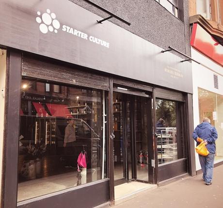 New Opening:  Starter Culture Cheese Shop, Shawlands