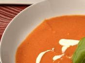 Creamy Vegan Tomato Soup