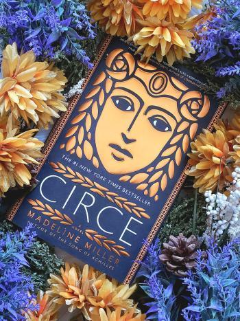 Summer, September, Circe, and Sea Monsters Summer, September, Circe, and Sea Monsters