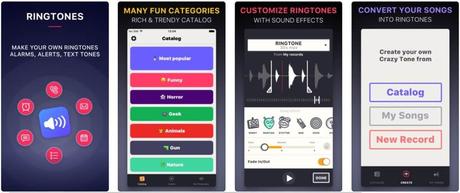 ringtones hd & ringtone maker