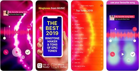 Ringtones for iPhone! (music)