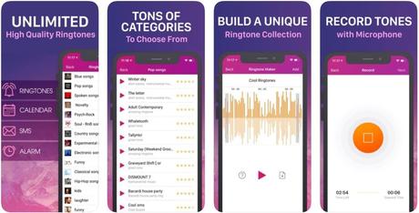 cool ringtones - ringtone maker