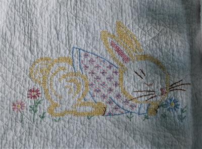 A Family Heirloom . . . and a Memory