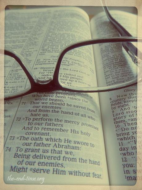 Word of the Week: Perspicuity of Scripture