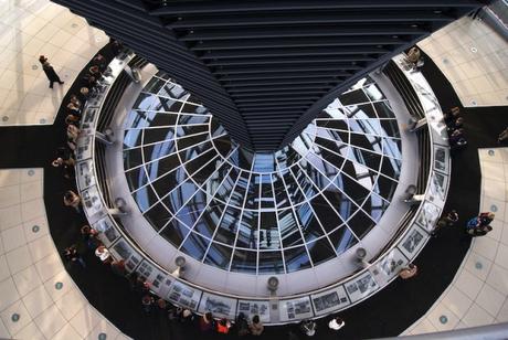 Travel: Visiting the Bundestag (Reichstag)