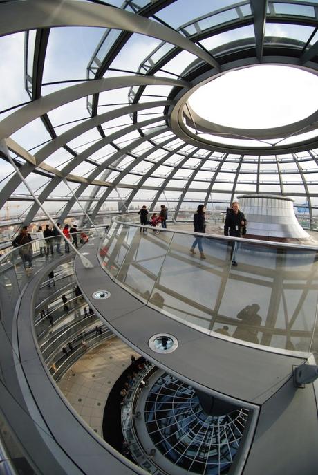 Travel: Visiting the Bundestag (Reichstag)