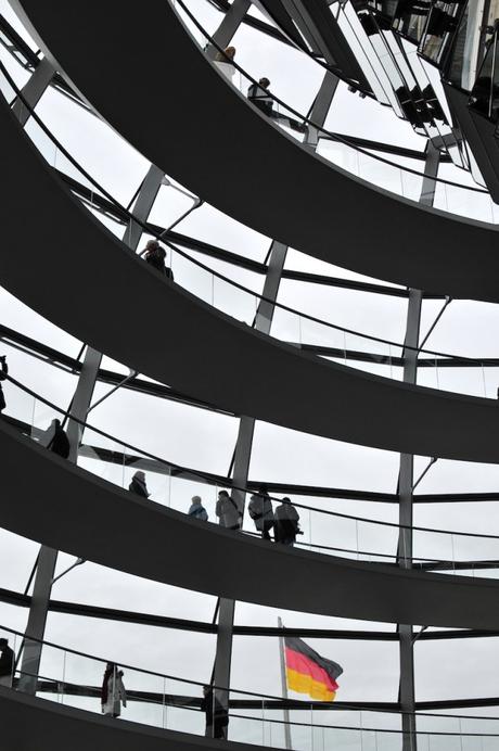 Travel: Visiting the Bundestag (Reichstag)