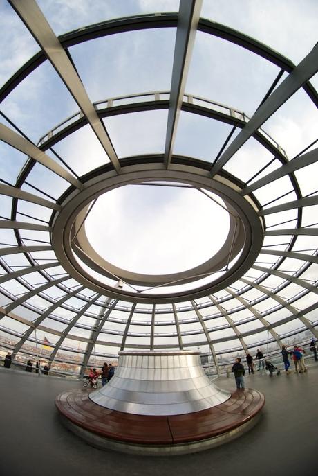 Travel: Visiting the Bundestag (Reichstag)