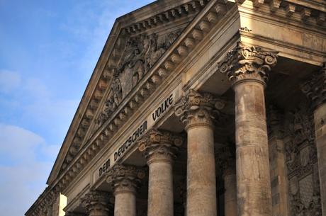 Travel: Visiting the Bundestag (Reichstag)