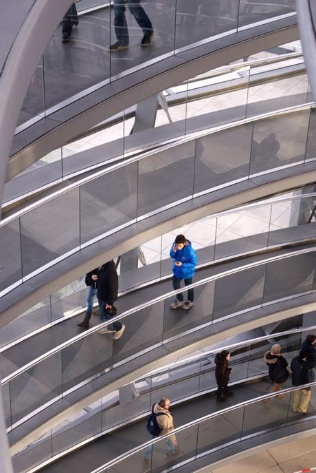 Travel: Visiting the Bundestag (Reichstag)