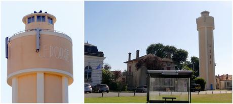 Gironde's finest water towers