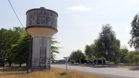 Gironde's finest water towers