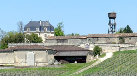 Gironde's finest water towers