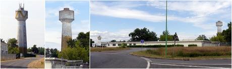 Gironde's finest water towers