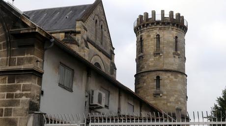 Gironde's finest water towers