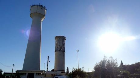 Gironde's finest water towers