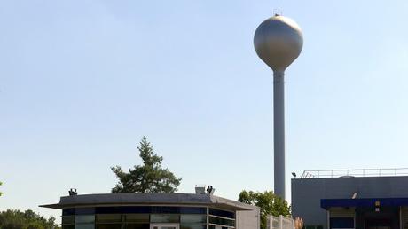 Gironde's finest water towers