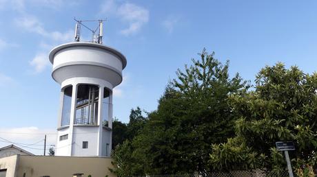 Gironde's finest water towers