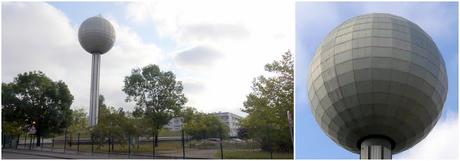 Gironde's finest water towers