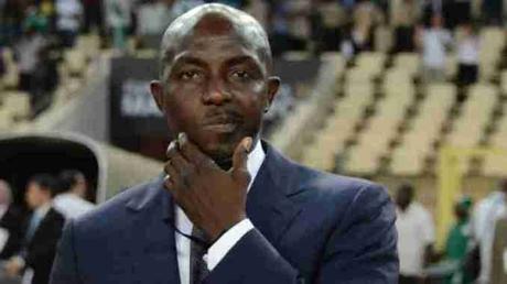 Gunmen Release Samson Siasia’s Mother After Two Months In Captivity