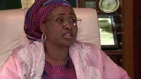 Aisha Buhari Missing In Aso Rock For Two Months