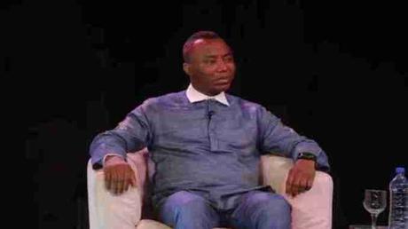 #RevolutionNow: Court Fixes Date For Sowore’s Trial