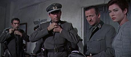Gregory Peck’s Duffel Coat in The Guns of Navarone Gregory Peck’s Duffel Coat in The Guns of Navarone