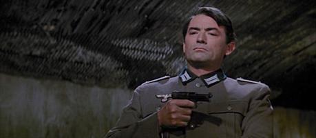 Gregory Peck’s Duffel Coat in The Guns of Navarone Gregory Peck’s Duffel Coat in The Guns of Navarone
