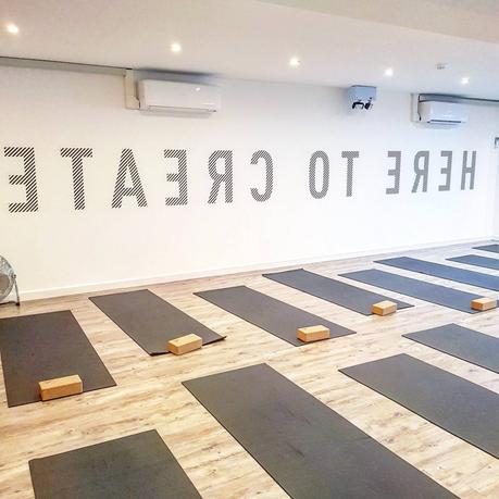 Fitness|| Adidas Studio London, Brick Lane
