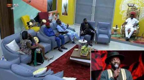 BBNaija: How Viewers Voted As Tacha Wins Eviction Battle