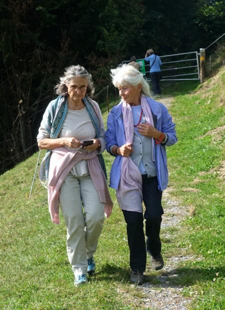 Autumn Equinox Celebration at the Paracelsus Centre Einsiedeln