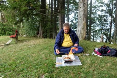 Autumn Equinox Celebration at the Paracelsus Centre Einsiedeln