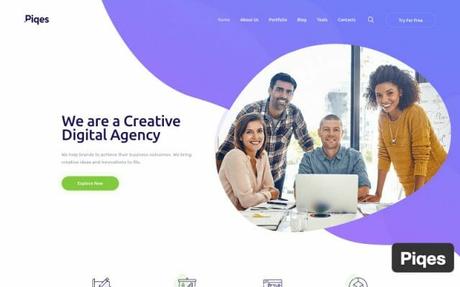 20 Best Intranet And Extranet WordPress Themes WordPress Community Theme