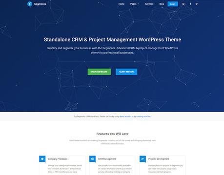 20 Best Intranet And Extranet WordPress Themes WordPress Community Theme