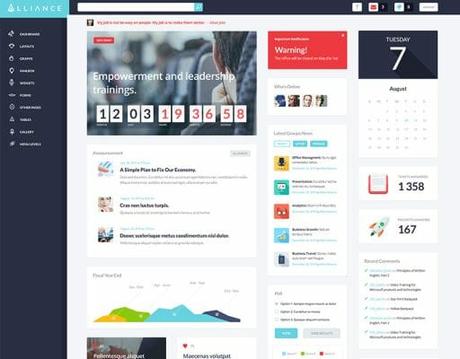 20 Best Intranet And Extranet WordPress Themes intranet and extranet wordpress themes
